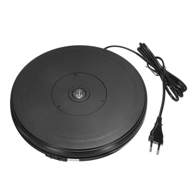 Overview, Motorized Turntable