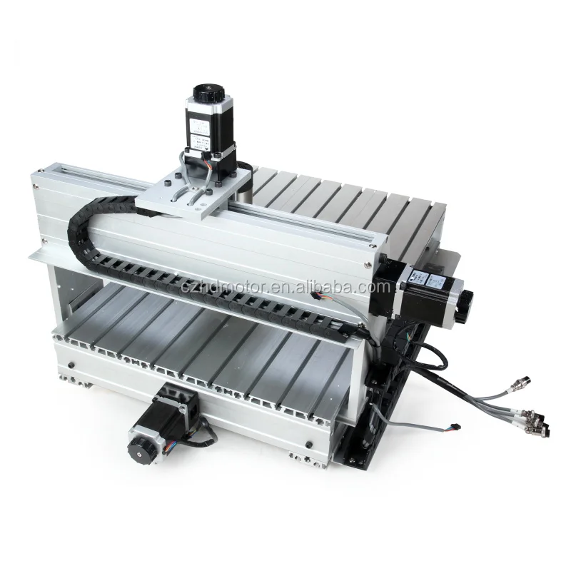 Hobby DIY 6040Z 3axis Mini CNC Router Mini Desktop CNC Engraving Machine for Wood PCB