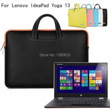For Lenovo Yoga 3 Pro/Yoga 3 14/Yoga 2 Pro/13 13.3” Shockproof Waterproof /Notebook Sleeve Carry Case Briefcase Messenger Bag