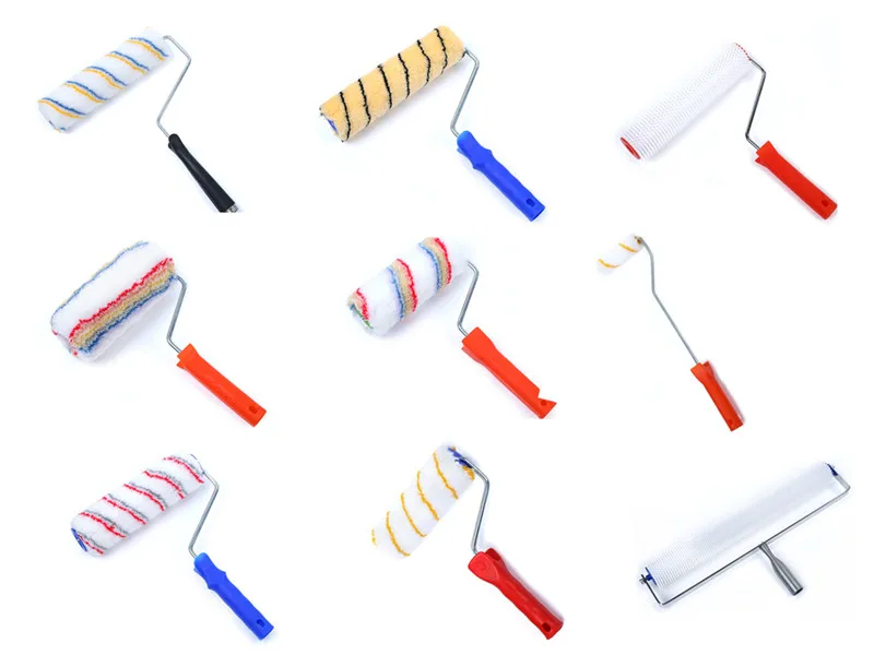 March Expo Disposable Radiator Eurostyle Paint Roller Brush Buy