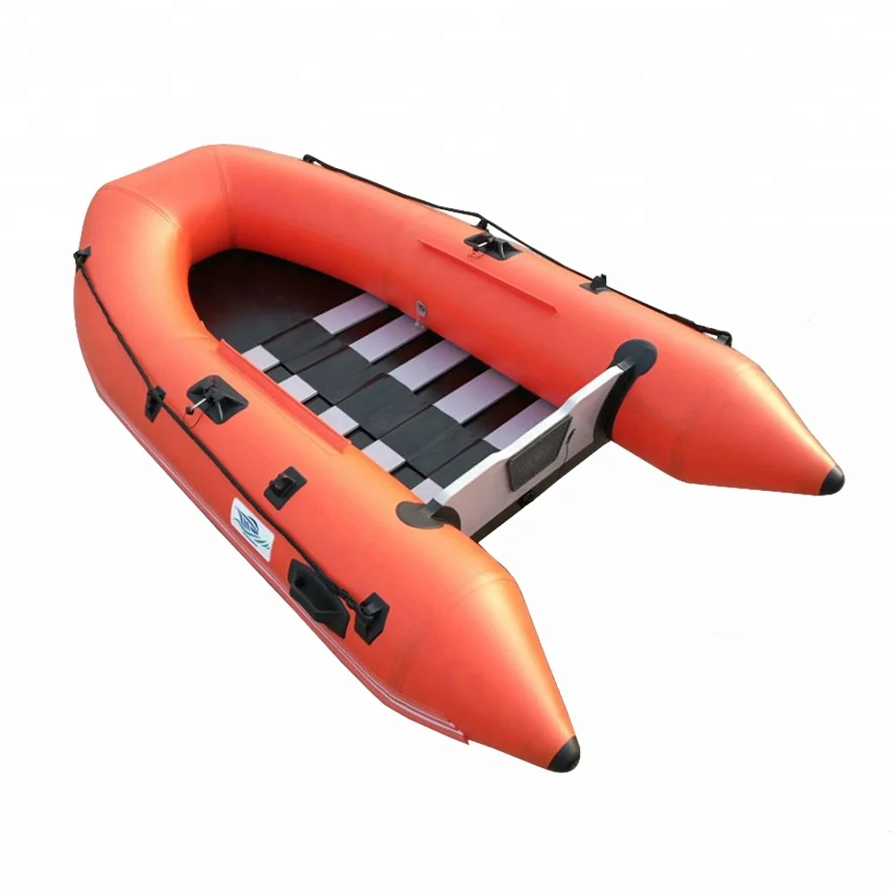 2025Year Inflatable PVC Fishing Boat Inflatable Rubber Dinghy