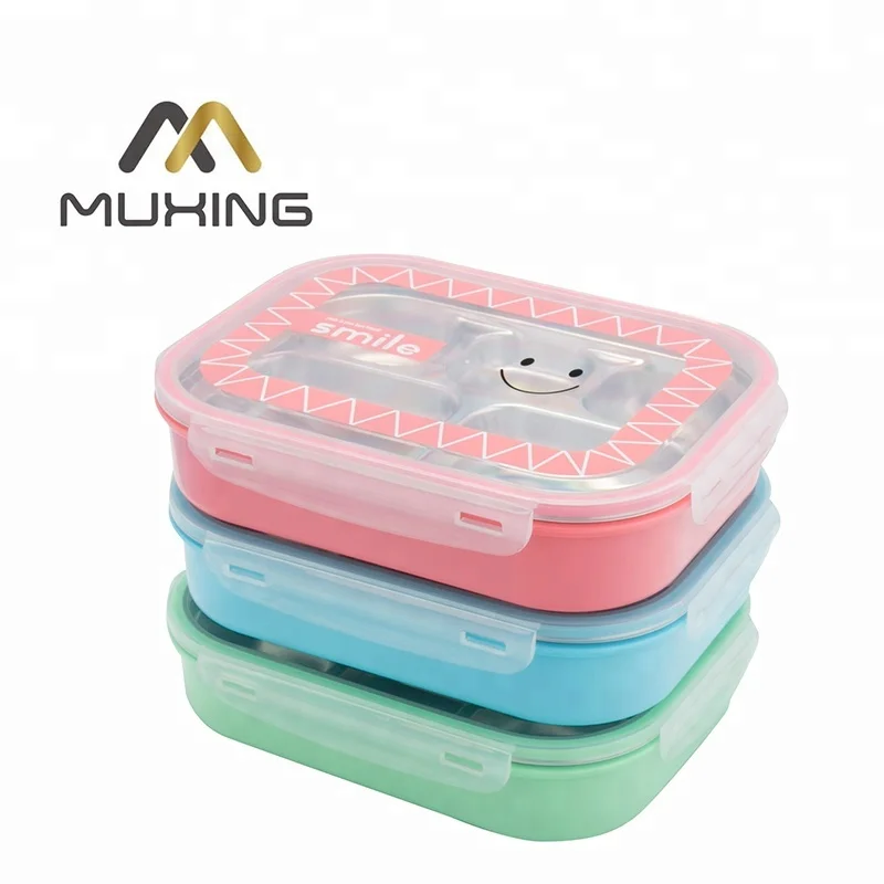 韓国製ステンレス製断熱ランチボックス正方形ランチボックス Buy プラスチック製の弁当箱 韓国弁当箱 保冷ランチボックス Product On Alibaba Com