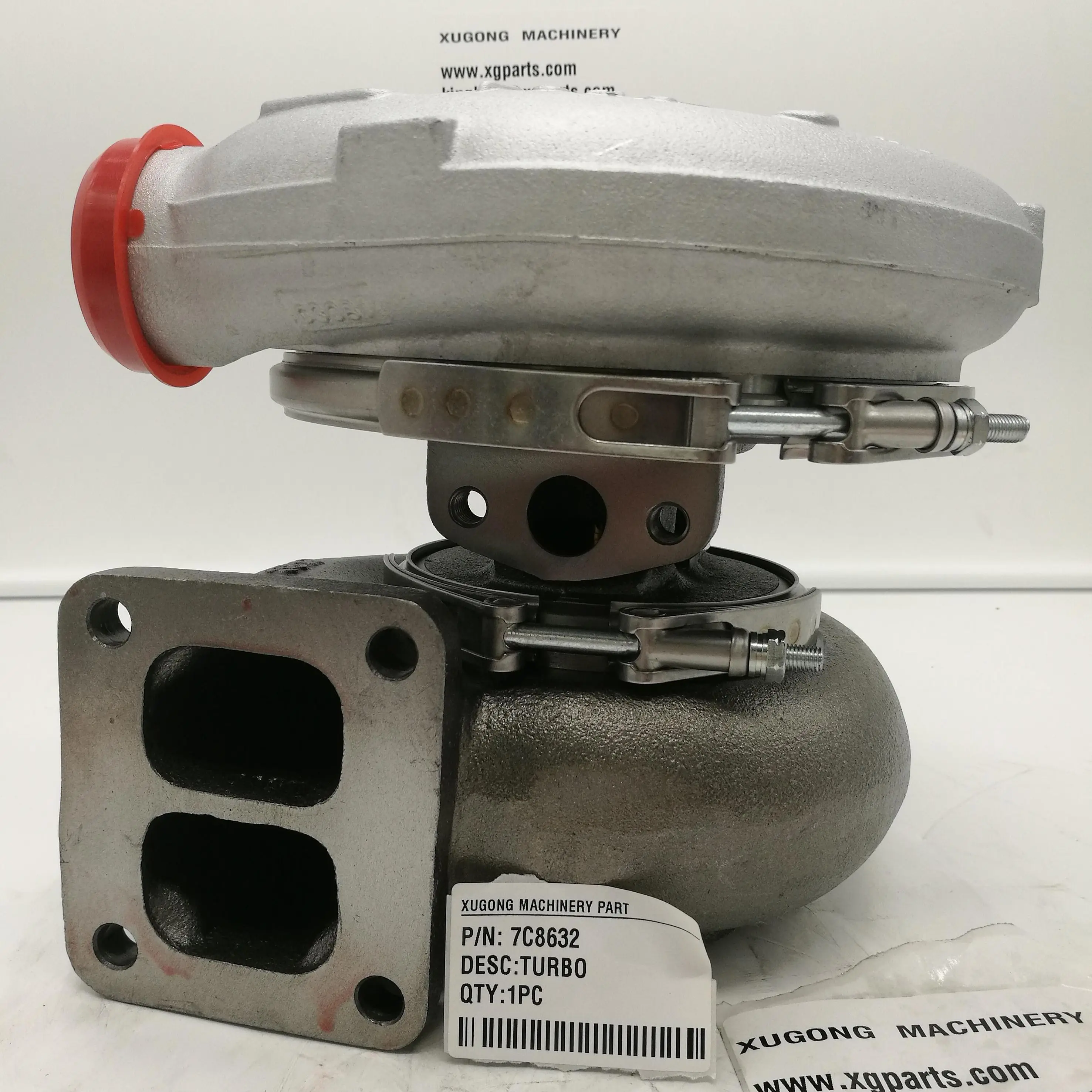 7C8632 Turbo Earth Moving 3306 Engine S3AS002 Model
