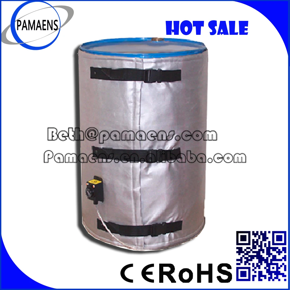 Propane Cylinder Heater Blanket - China Shanghai Pamaens Technology