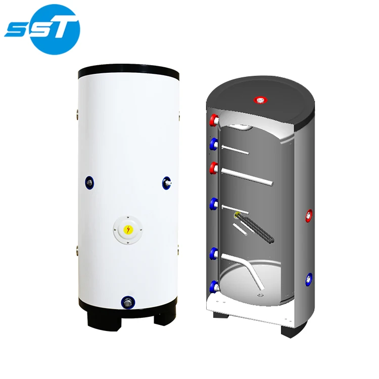 Buffer tank boiler water tank for heat , heating water buffer tank for boiler