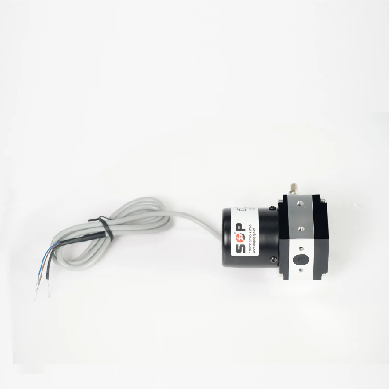 100mm Mini Resistive Draw Wire Displacement Sensor Analog Linear Position Sensor