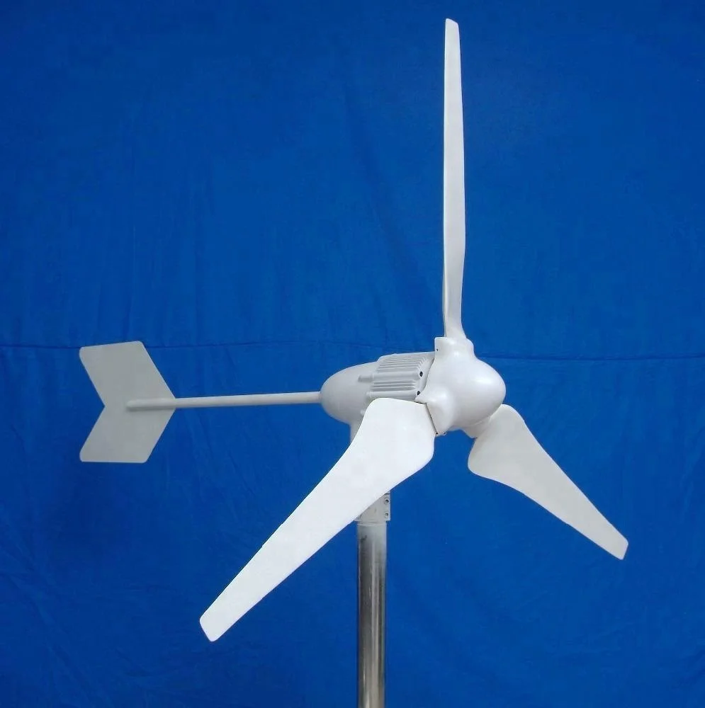 1Kw Windmill Mini Power Wind Turbine 1Kw Generator