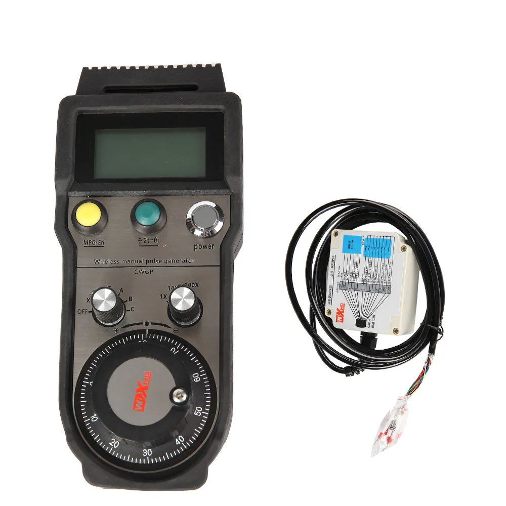 5 Axis CNC Machine Used Pulse Generator Pendant Mpg Handwheel for CNC Gantry Boring and Milling Machine