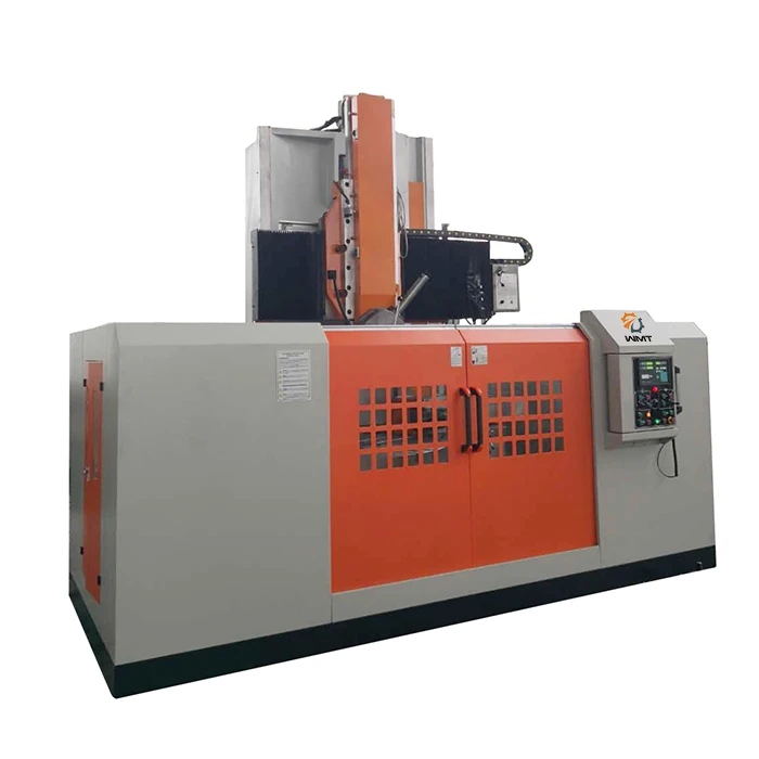 Cnc Single Column Vertical Lathe CK5116 Vertical CNC Lathe Machine for Heavy Cutting