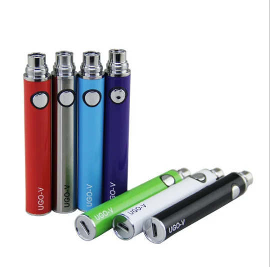 Нижний usb-порт для зарядки аккумулятора EGO usb vape pen
