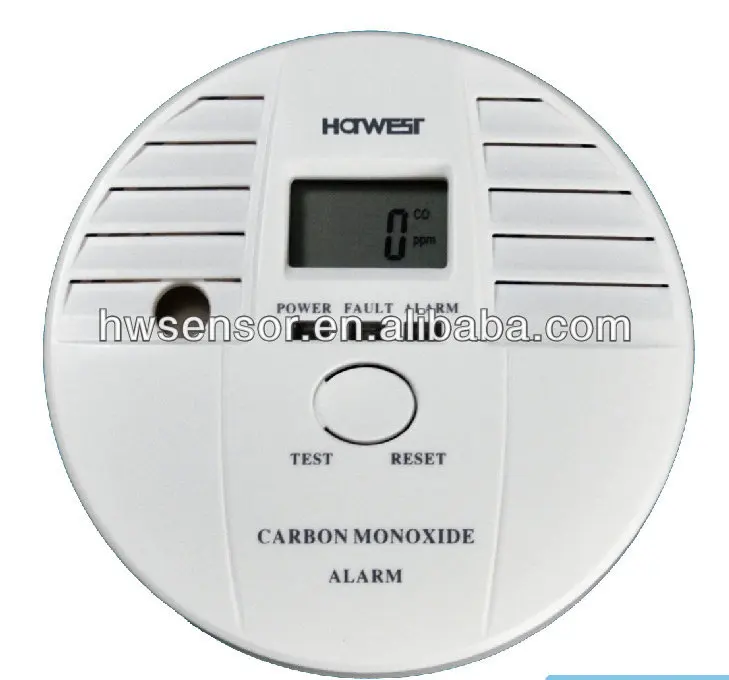 Economic CO сигнализации внутреннего Венера Угарный газ Сигнализации Хэнань Hanwei