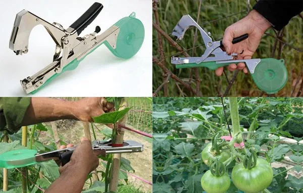 Машинка для подвязки лент