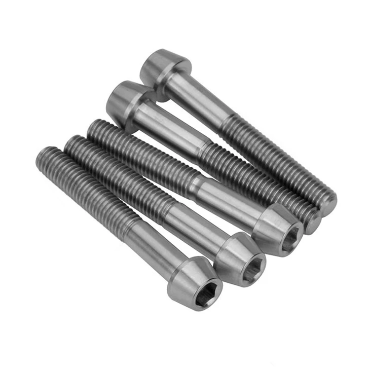 Screw Taper M1.4*6 Mm. Sus Taper Screw Named Hammer Head Bolts With