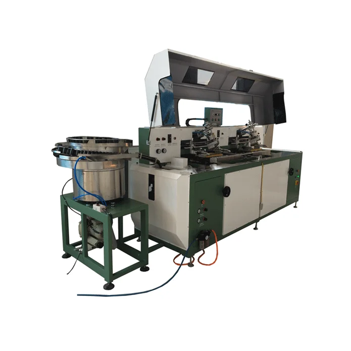 Automatic Screen Printing Machine 