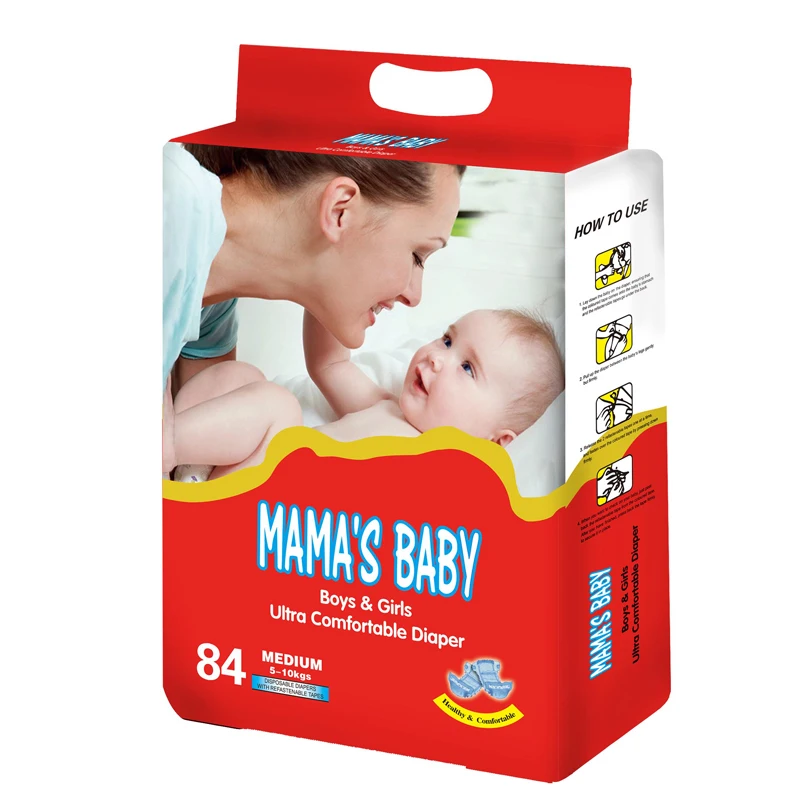 Free Sample Soft Care New Sexy Adults Baby Style Essentials Diapers  Wholesale for Kenya Egypt