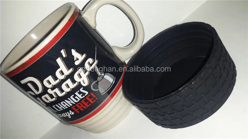 Flat Tire! Coffee Mug by (3)