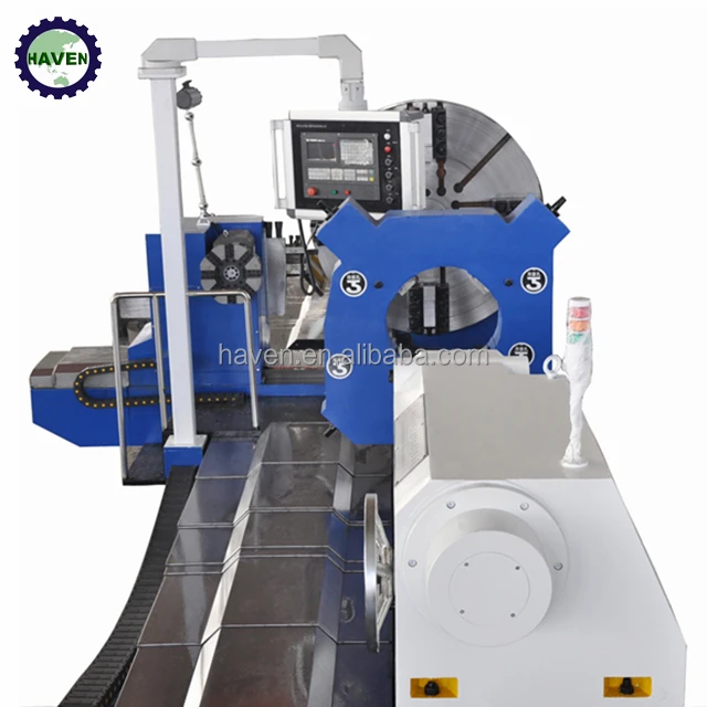 CW61100Dx3000 Universal Heavy Duty Lathe Machine