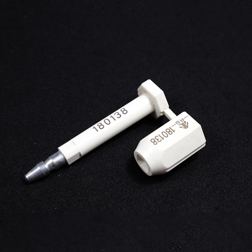 ISO 17712 Certification Container Numbered Bolt Security Seals