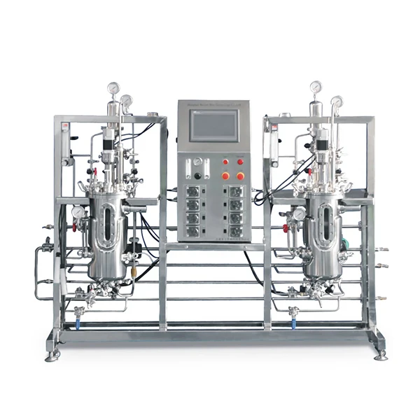 Type of Fermenter Ppt Templates Bioreactor Upstream Processing Kombucha Fermentation