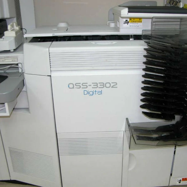Fully Reconditioned Noritsu QSS 3302 Digital Minilab