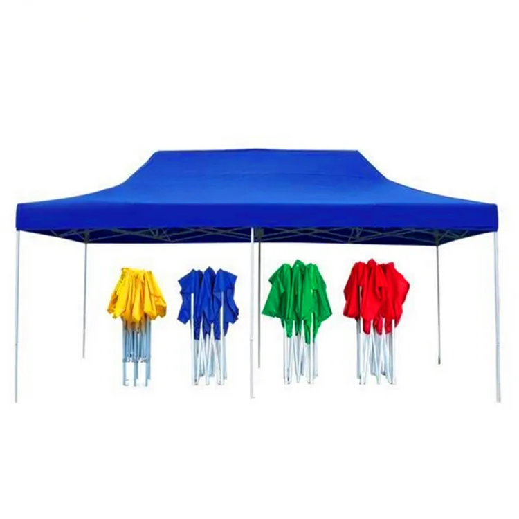 3 x 6m Promotion customized trade show outdoor canopy tent,aluminum folding tent,popup tent