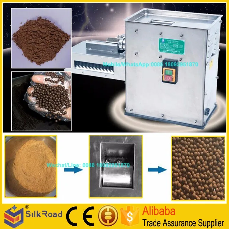 
Заводская поставка, машина для производства травяных таблеток 