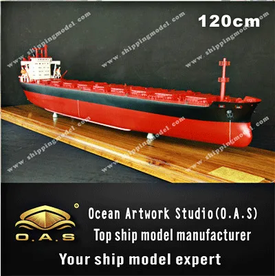 ship model _ Bulk Cargo Ship model 03_O.A.S ship model factory