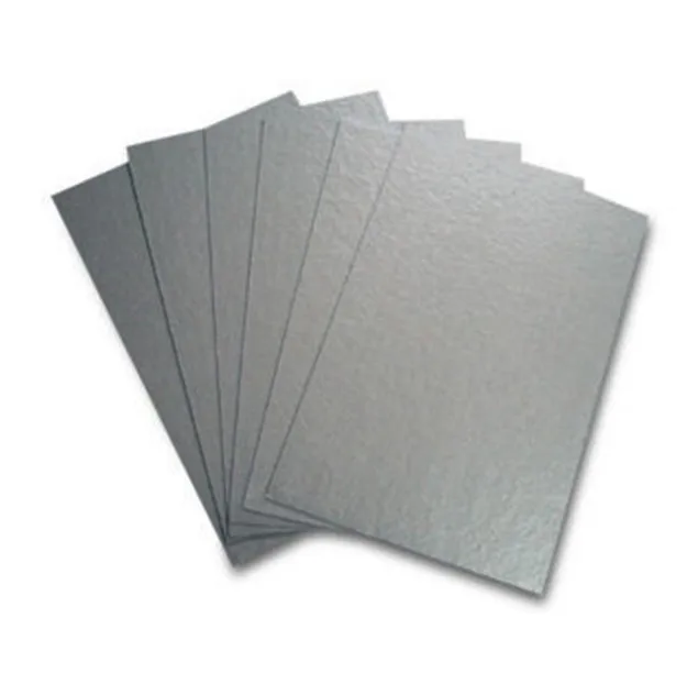 Factory mica glass sheet white brown flexible fire resistance mica tape and tube for lamp shades