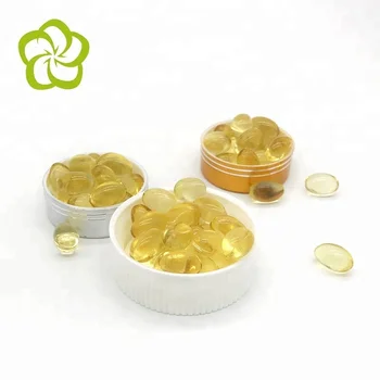 beauty products anti-aging vitamin c + vitamin e softgel capsules