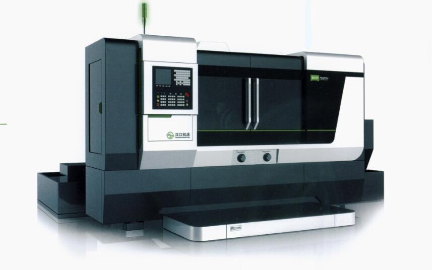 
Шлифовальный станок с резьбовым кольцом CNC 