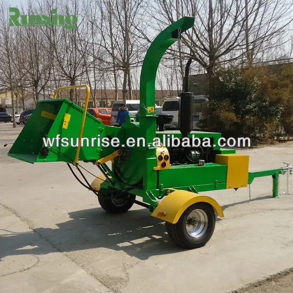 Вэйфан Кайт runsing Machinery Co. Ltd DWC-40 дробилка для древесных