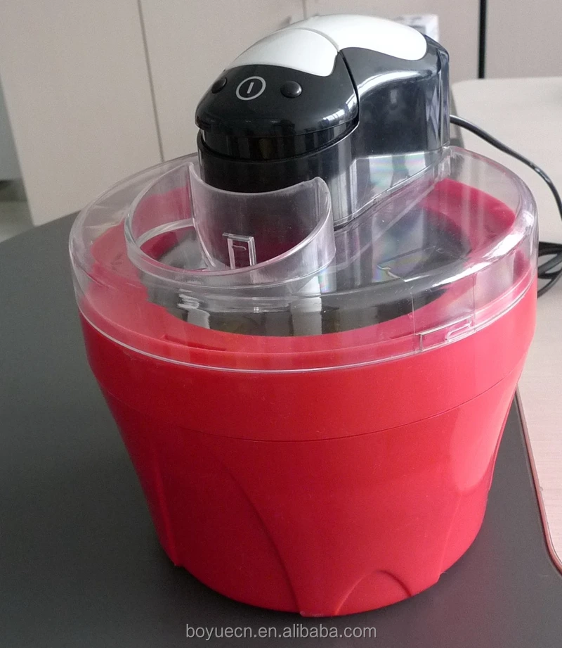Hand Soft Ice Cream Machine