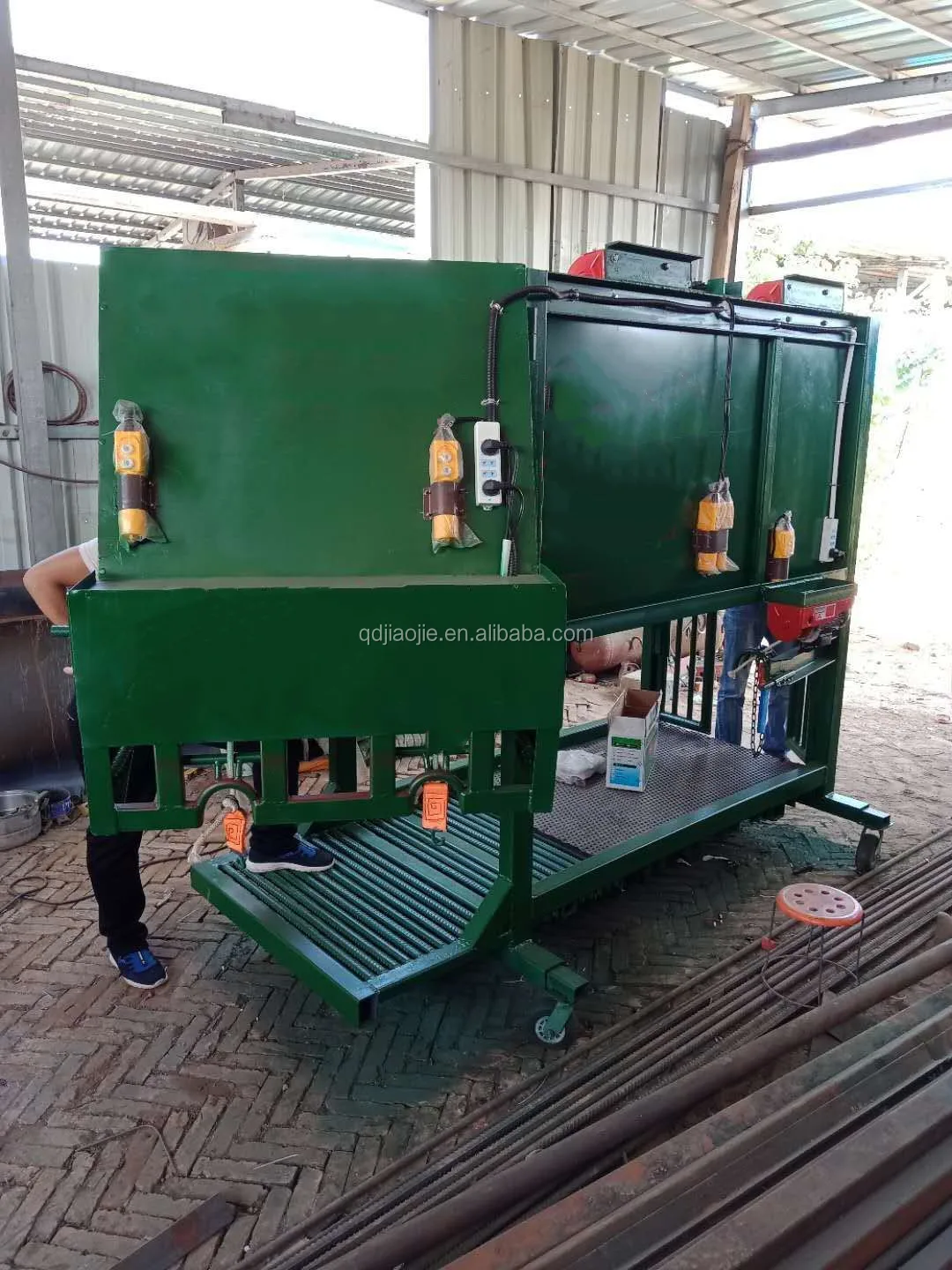 Cattle Equipment / Cattle Hoof Trimming / Dairy Cow Machine Hoof