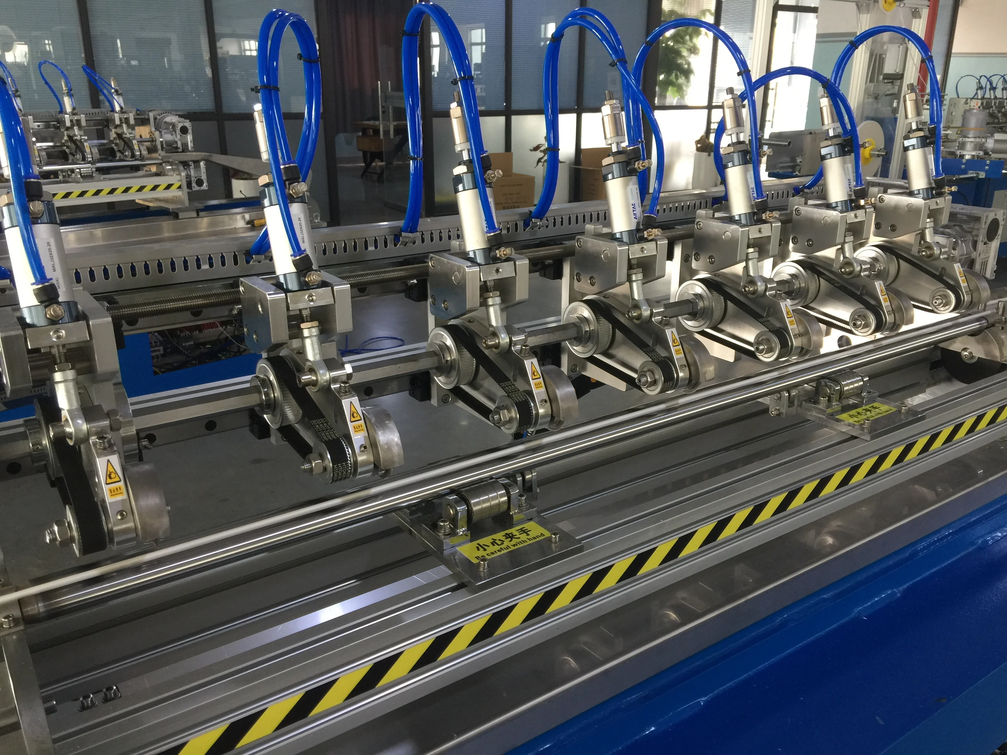 High Speed Automatic Paper Drinking Straw Making Machine Price