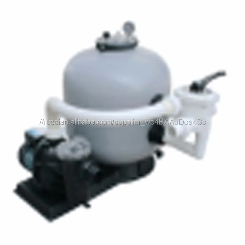 DAVEY система фильтрации сочетания для Бассейна насос