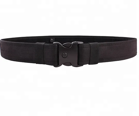 Nylon Outdoor Tactical EMT Security Utility Duty Belt