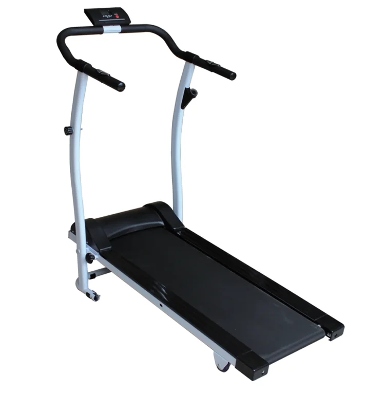 non motorized no power folding mini manual treadmill for elderly people with best price