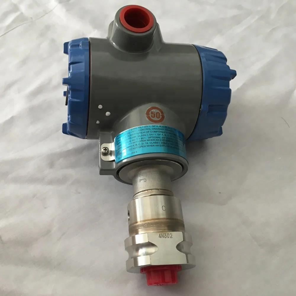Honeywell Model STG74L High Pressure Gauge Transmitters with 4-20ma Output