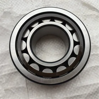 NU202ECP Single row Cylindrical roller bearing NU202 ECP bearing ...