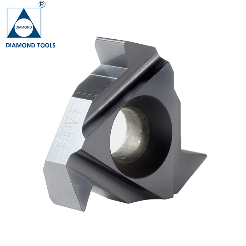ABUT Stainless Steel Cnc Insert Thread Insert ABUT Carbide Threading Inserts