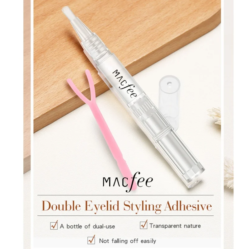 
Профессиональный Крем для укладки ресниц, клей для накладных ресниц, клейкая лента для двойных век, крем для макияжа глаз 