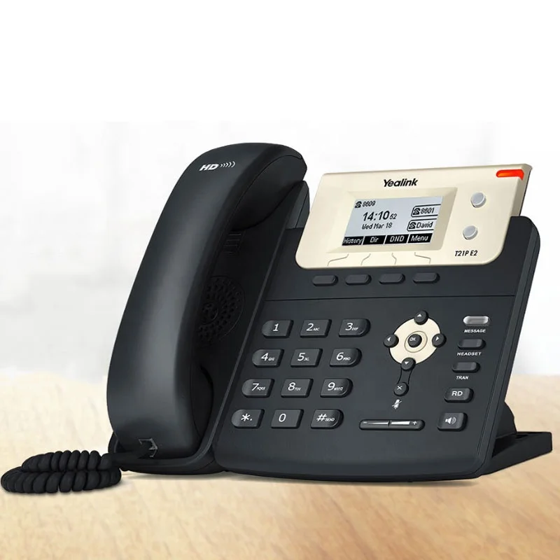 Yea-link Voip Phone T19P-E2 - Reliable SIP Communication