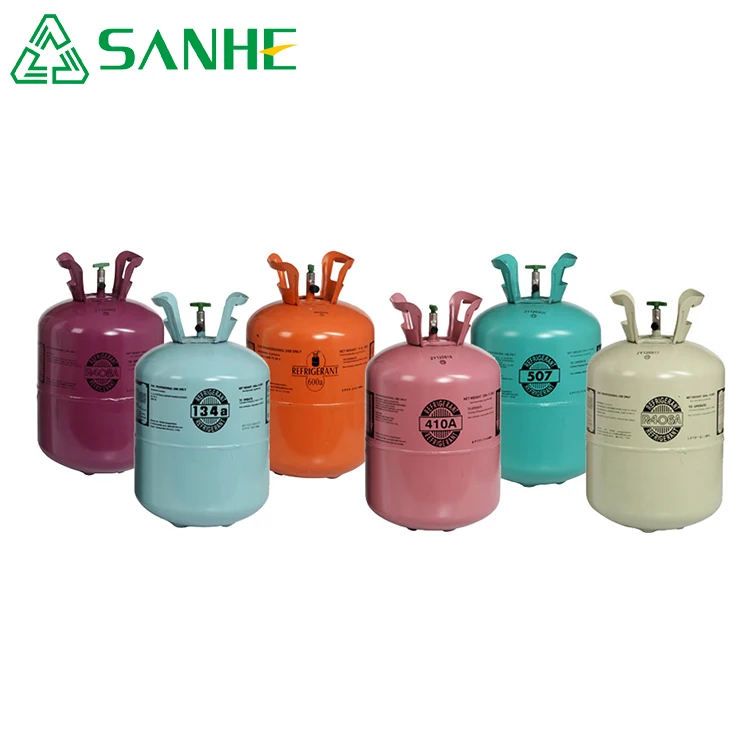 Oem Available Refrigerant Gas Can R134a Buy Refrigerant Gas Can R134a