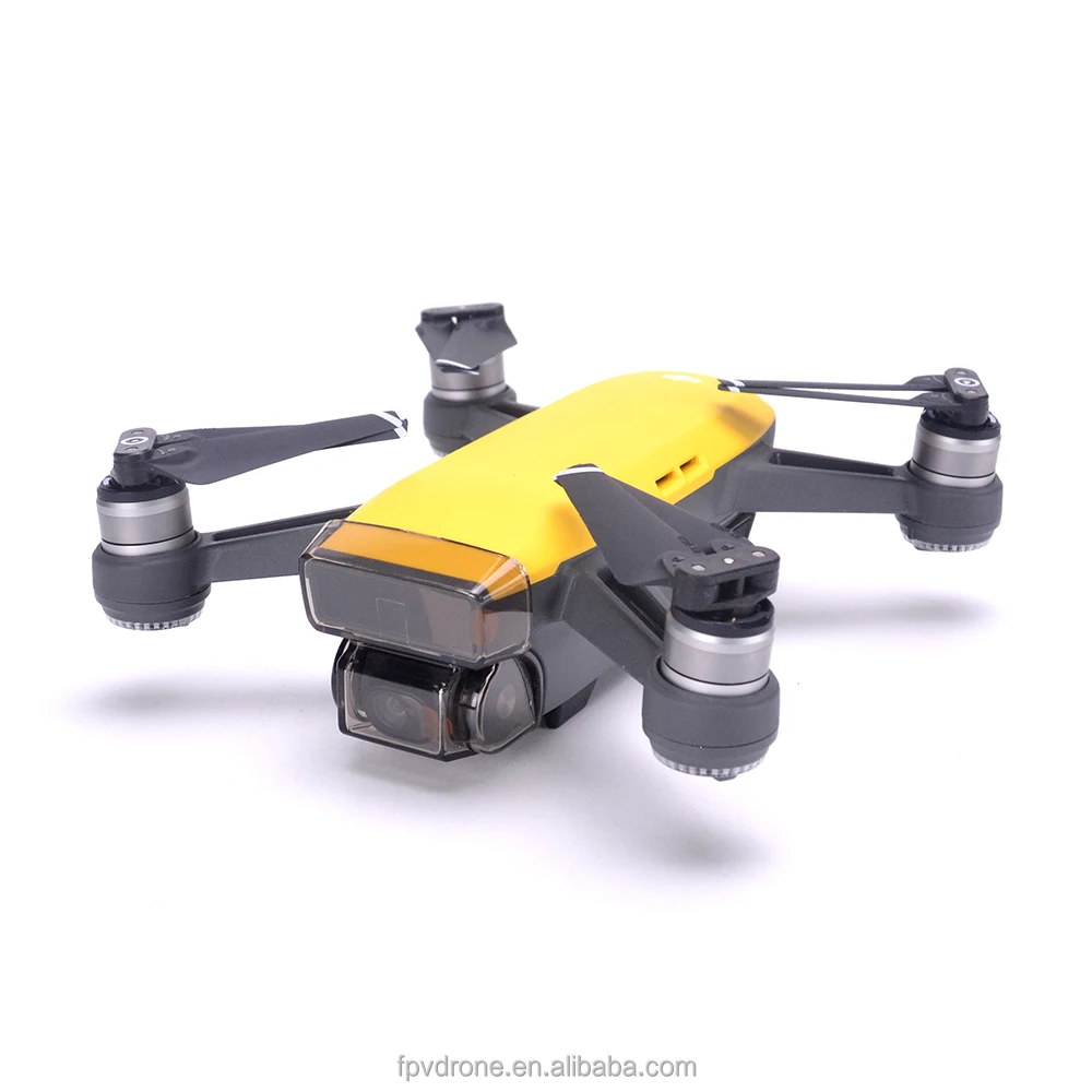 Gimbal Camera Lens Sensor Screen Protector Cover for DJI Spark Drone Accessory 