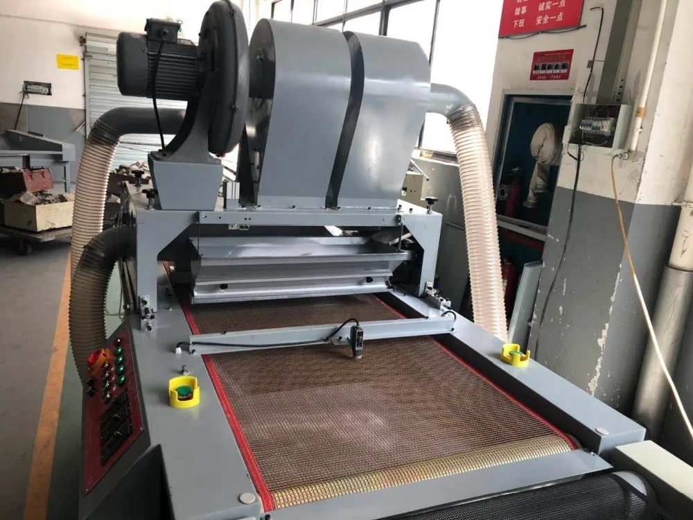 Automatic Hot Melt Power Coating Machine for PET Heat Transfer Film