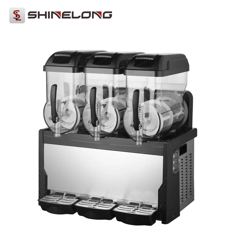 Restaurant Kitchen Smoothie Cheap Slush Syrup Machine for Sale