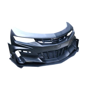 美品　シボレー　カマロ　フロントカナード　カナード　現行　2019 〜 HTB12Wrie.CF3KVjSZJnq6znHFXaf.