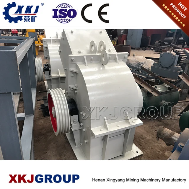 Mini Stone Pto Small Industrial Hammer Mill Tfs 420 with Diesel Engine