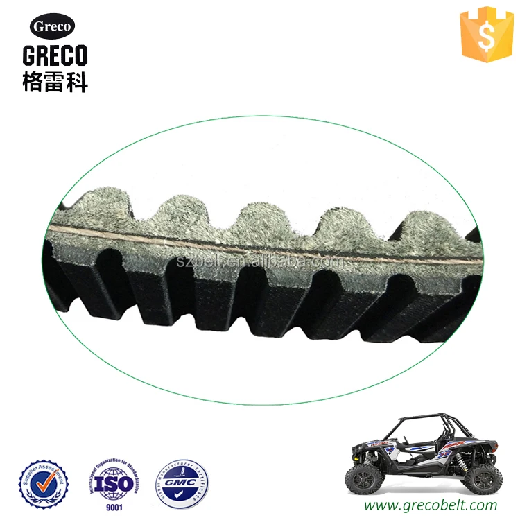 
Высококачественный кевларовый арамидный приводной ремень ATV приводной ремень 0800055000 для CF Moto 800 cc 