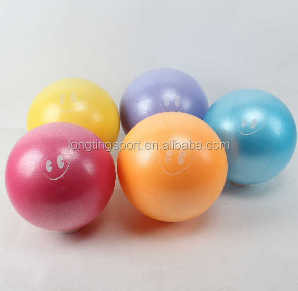 Игрушечные Мячи из ПВХ, прыгающие мячи из ПВХ, игрушечные мячи из ПВХ, маленький мяч для йоги, мини-мяч для спортзала